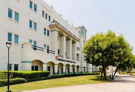 Middlesex University Dubai leads as Top UK Education Hub in the Region